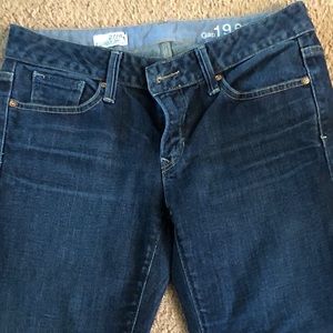 GAP Long & Lean Jean